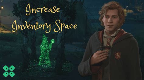 How to Increase Your Gear Inventory Space .